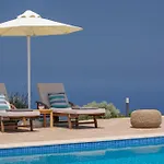 Avraam Sunset With Private Pools 别墅 Kalamítsi