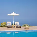 别墅 Avraam Sunset With Private Pools Kalamítsi