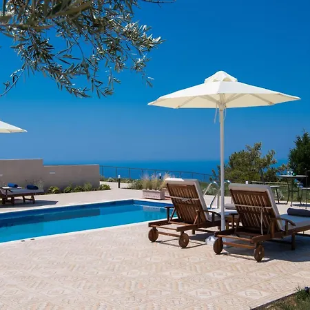 Avraam Sunset With Private Heated Pools By Imagine Lefkada Kalamitsi (Lefkada)