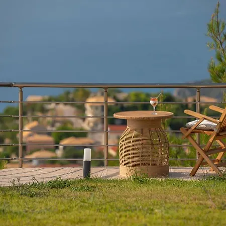 Avraam Sunset With Private Heated Pools By Imagine Lefkada * Kalamitsi (Lefkada)