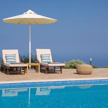 Avraam Sunset With Private Heated Pools By Imagine Lefkada
