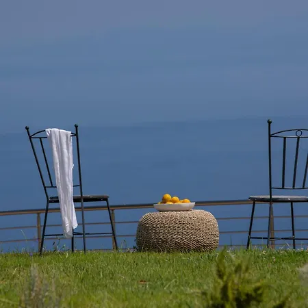 Avraam Sunset With Private Heated Pools By Imagine Lefkada Villa *