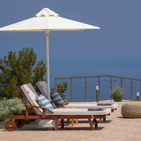 Avraam Sunset With Private Heated Pools By Imagine Lefkada *