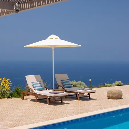 Villa Avraam Sunset With Private Heated Pools By Imagine Lefkada *