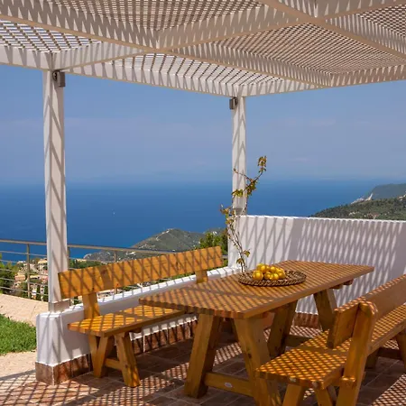 Villa Avraam Sunset With Private Heated Pools By Imagine Lefkada *