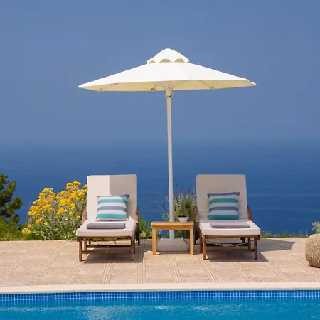 Avraam Sunset With Private Heated Pools By Imagine Lefkada
