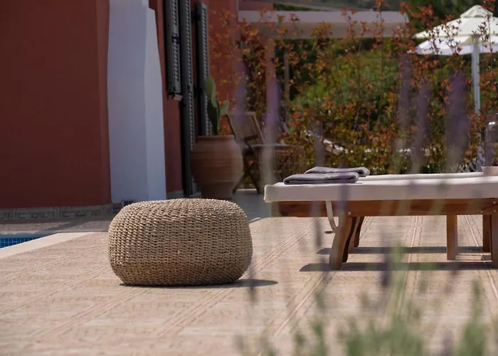 Avraam Sunset With Private Heated Pools Villa *