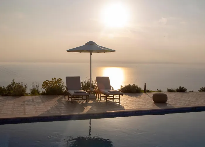 Willa Avraam Sunset With Private Heated Pools *