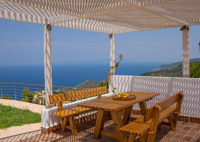 Willa Avraam Sunset With Private Heated Pools *