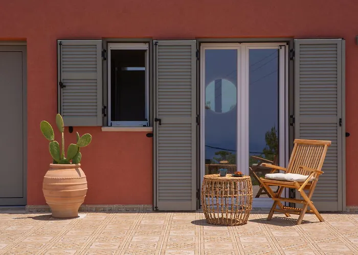 Willa Avraam Sunset With Private Heated Pools
